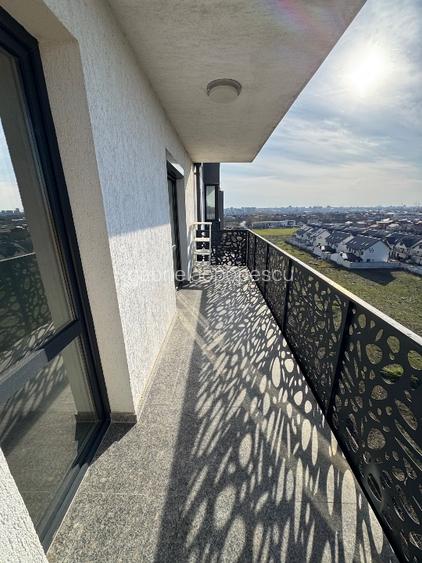 Apartament 3 camere de închiriat - Fundeni Bridge Residential 7 - Dobroești - 10
