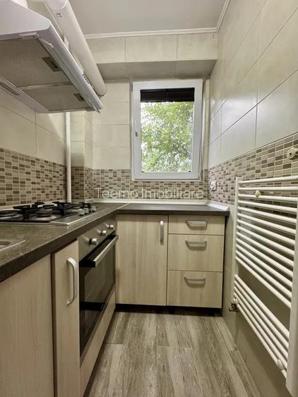 Garsoniera, decomandata, 32 mp, balcon, ac, metrou, Costin Georgian - 3