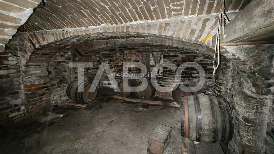 Casa de vanzare cu 4 camere in Drasov judetul Alba - 9