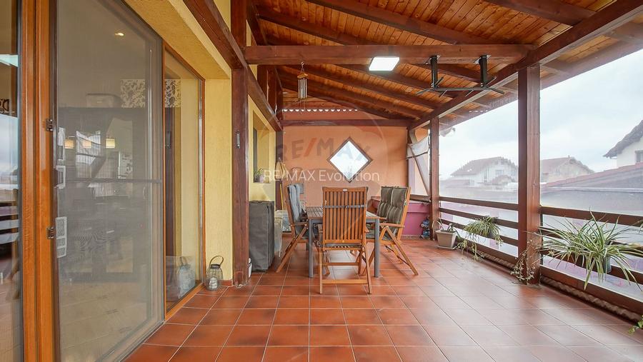 Casă spațioasă și elegantă, teren 1547 mp în Stupini – Comision 0 - 13