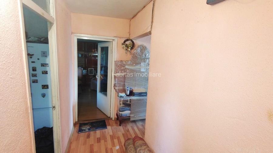 Apartament 4 camere, et.2/4, 79.8 mp, spatios, Dambul Rotund - 13