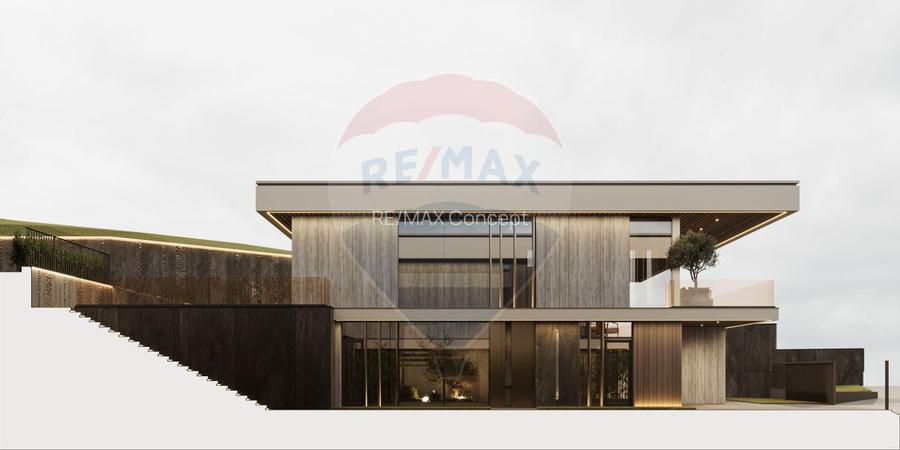 Teren Cluj-Napoca cu Autorizatie de Construire casa individuala-Europa - 3