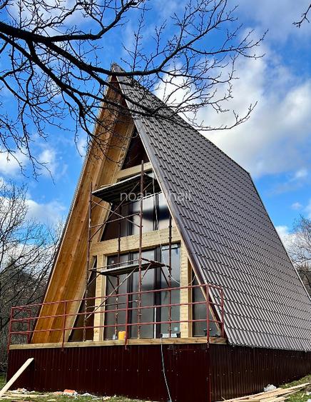 Cabana A frame langa Sinaia - 5