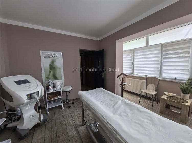 Apartament 2 camere Ultracentral - Salon - Birou - Cabinet - 12