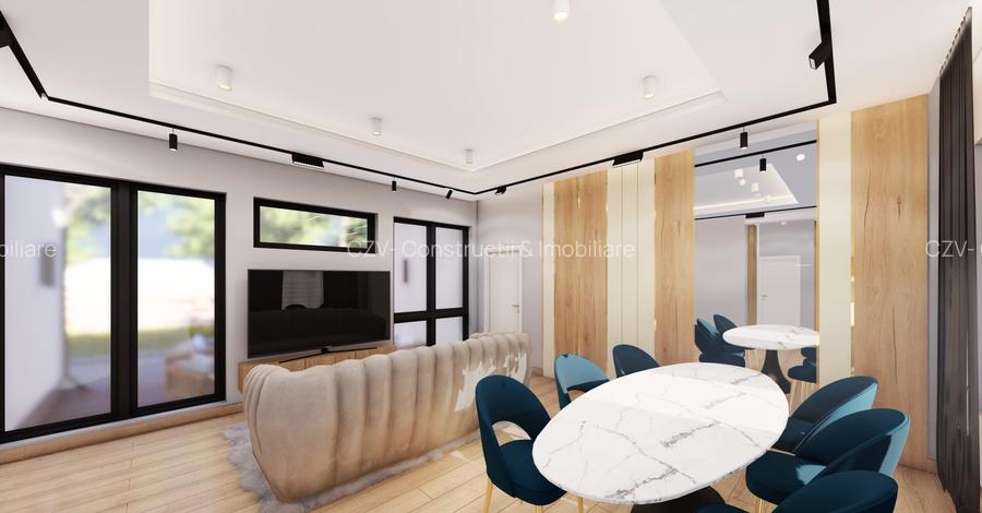 Complex rezidențial case individuale în Domnești – aproape de București - 3