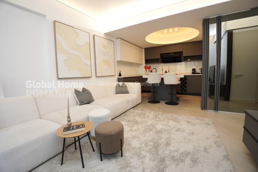 3 Camere | Design Premium | Parcare&Boxa | Cortina North - Pipera - 3