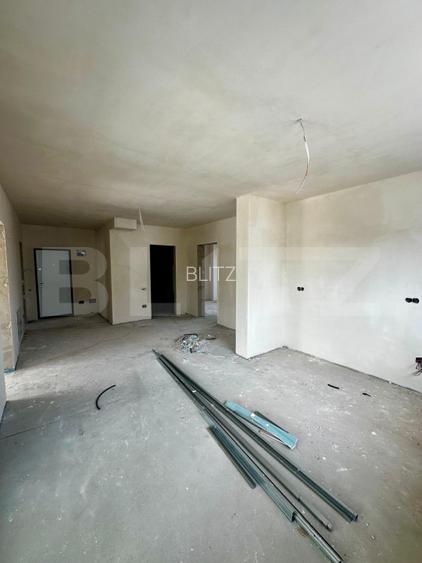 Penthouse exclusivist in Floresti, locatie centrala - 3