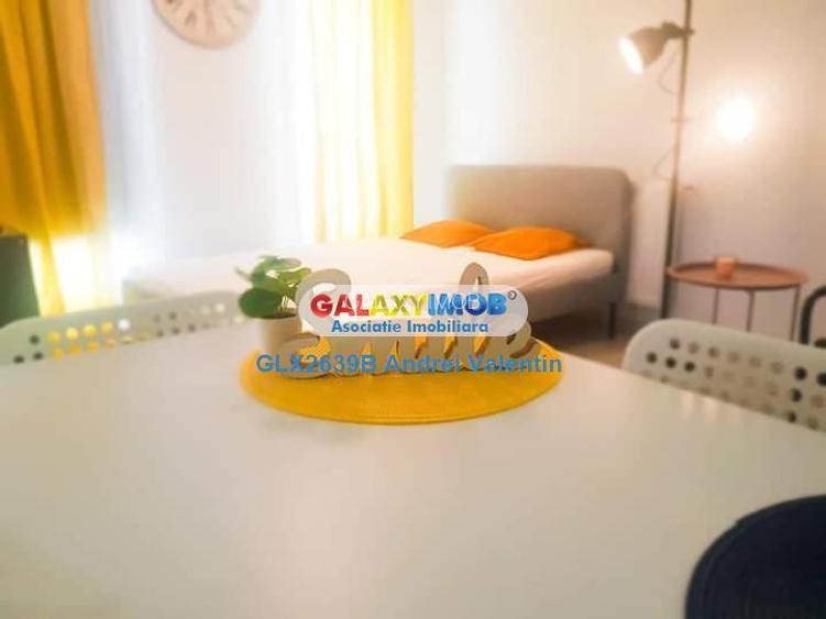 Garsoniera Bloc Nou Berceni - Aparatorii Patriei - Metrou 5 Min - 9