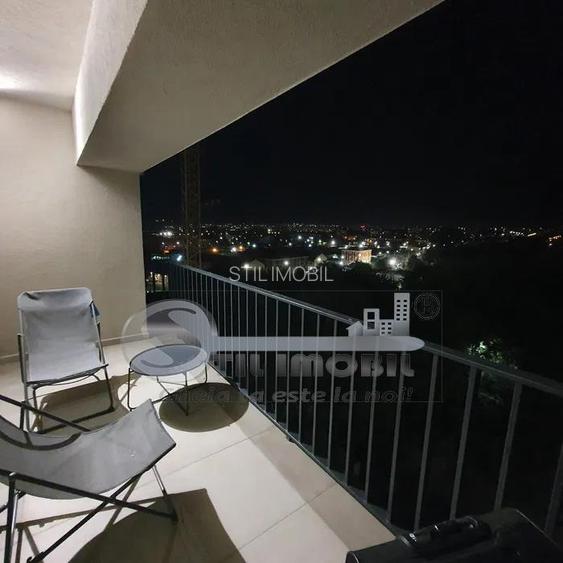 Apartament 1 Cameră – Complex Evergreen, Vedere Panoramică, Iași - 8