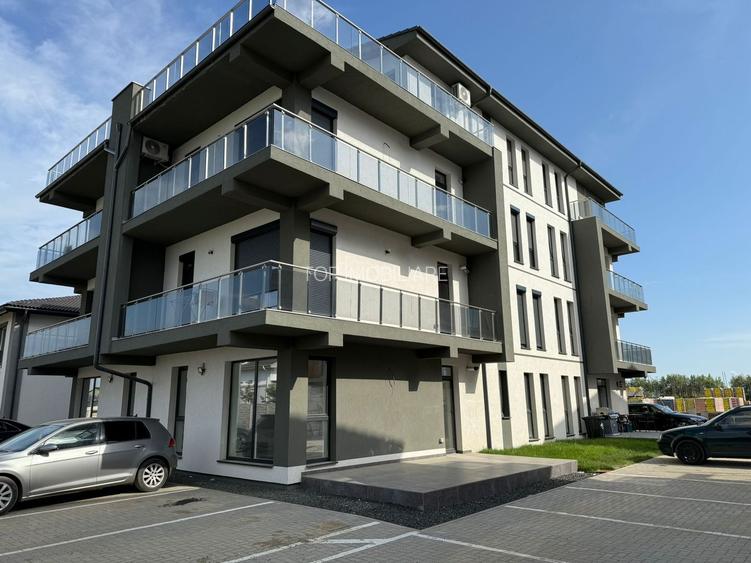 APARTAMENT CU DOUA CAMERE | TERASA DE 16 mp plus 15 mp GRADINA - 5