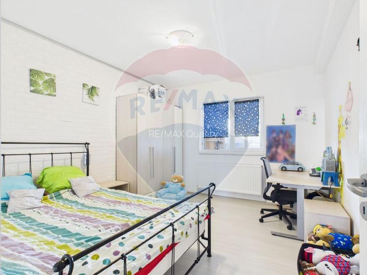 Casa moderna cu 4 camere de vanzare Buftea - 7