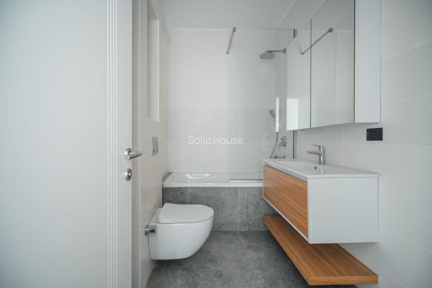 Solid  Faleza Nord Vedere Frontala La Mare Garsoniera Lux Sistem Smart Home - 11