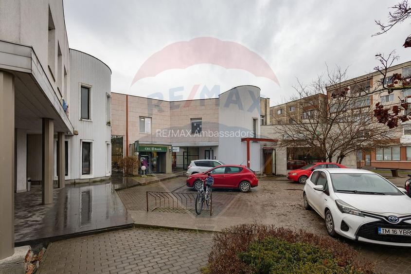 Spațiu comercial ultracentral în Jimbolia – 1.048 mp utili - 15