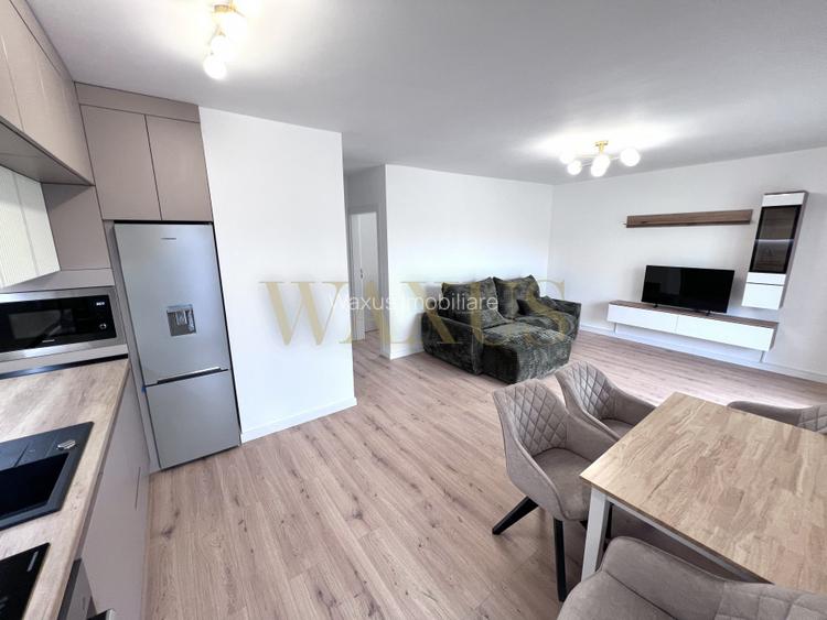 Prima inchiriere!Apartament2 camere / garaj subteran / terasa / lift / Eroilor  - 2