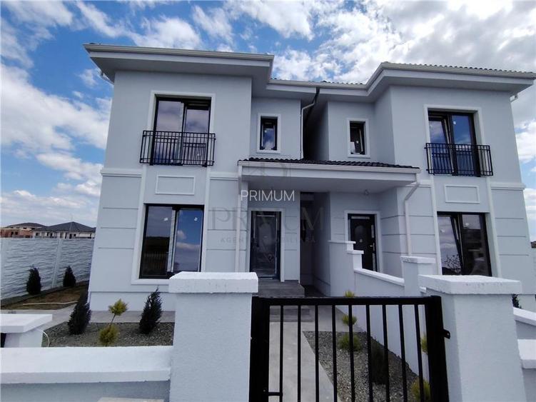 Duplex separat prin camera tehnica - curte amenajata - LIDL 2 - 3