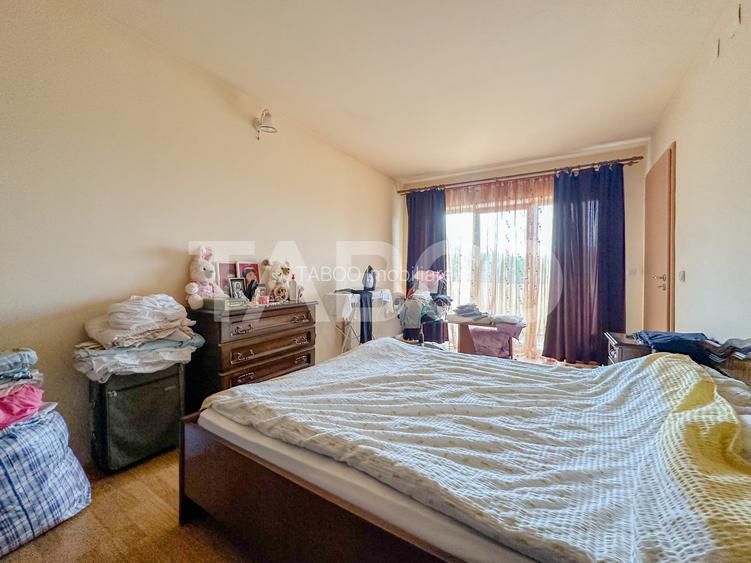 Duplex de vanzare cu garaj si curte de 100 mp in cartierul Borhanci - 7