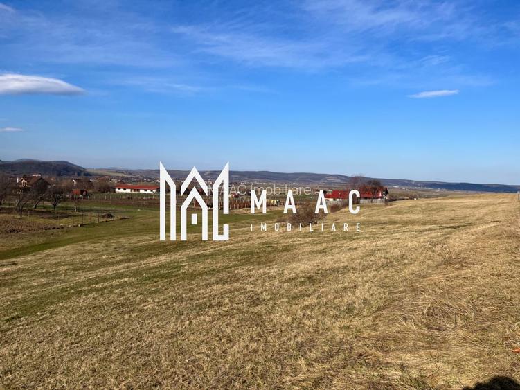 Teren cu potențial turistic I 1200 MP I Gura Râului - Mărăjdiei - 7