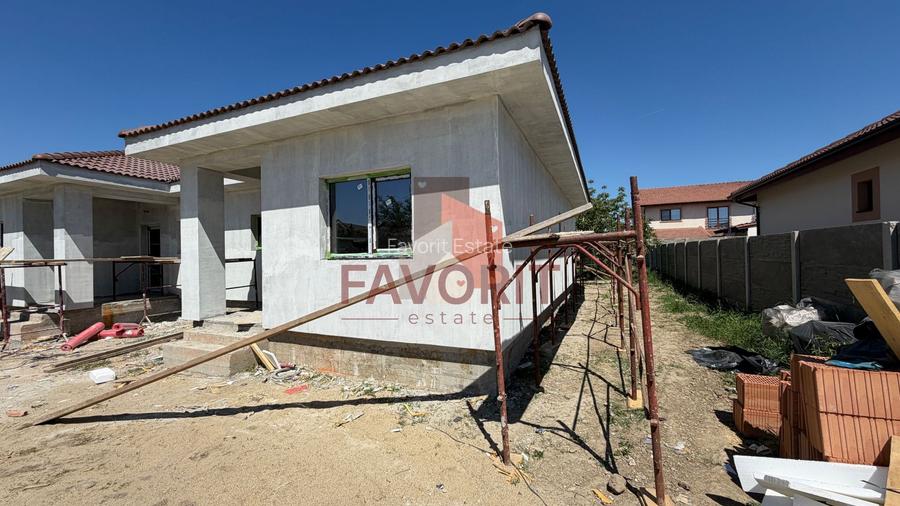 Duplex 3 camere | Toate utilitatile | Teren generos | Zona excelenta - 2