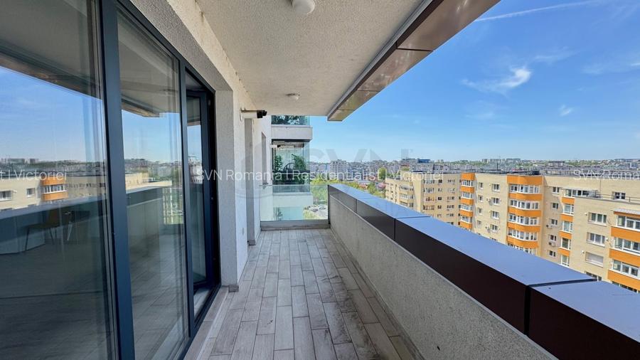 REA1028695 2 camere cu view superb terasa 18 mp Roka Residence - 10