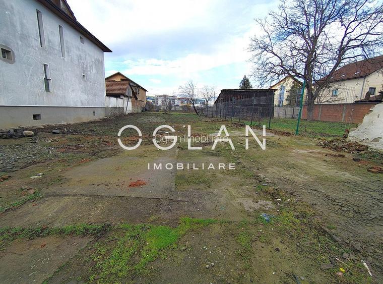 Casa/Teren 800 mp+ proiect, zona Turnisor! - 2