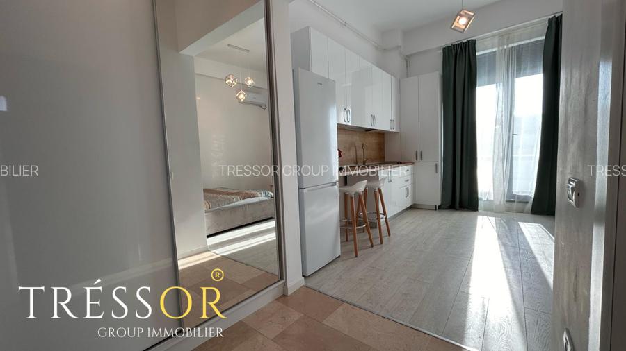 Prima linie la mare!Mamaia Nord ☀ Studio complet echipat -Vedere la mare - 9