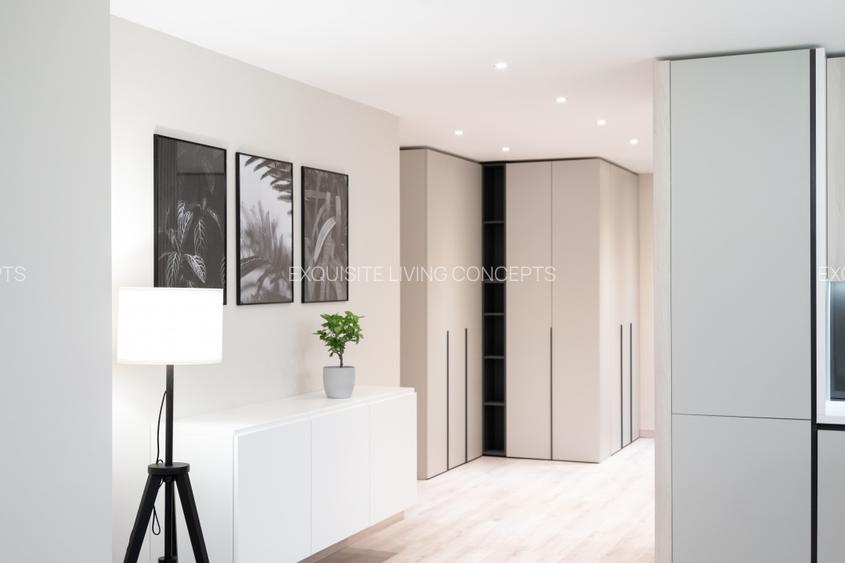 De inchiriat: apartament 3 camere, LUX, parcare subterana, priveliste! - 10