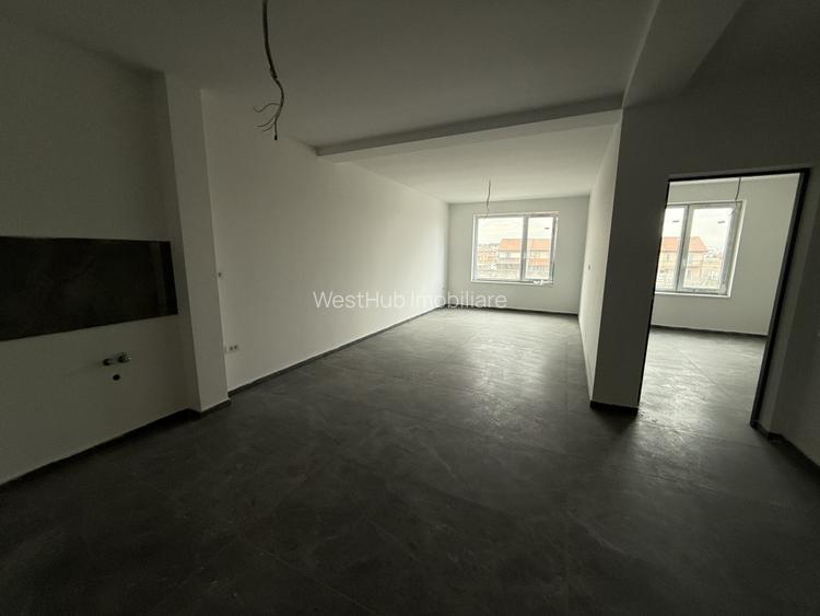 Apartament 2 camere, open-space, etaj 1 - Giroc - 3
