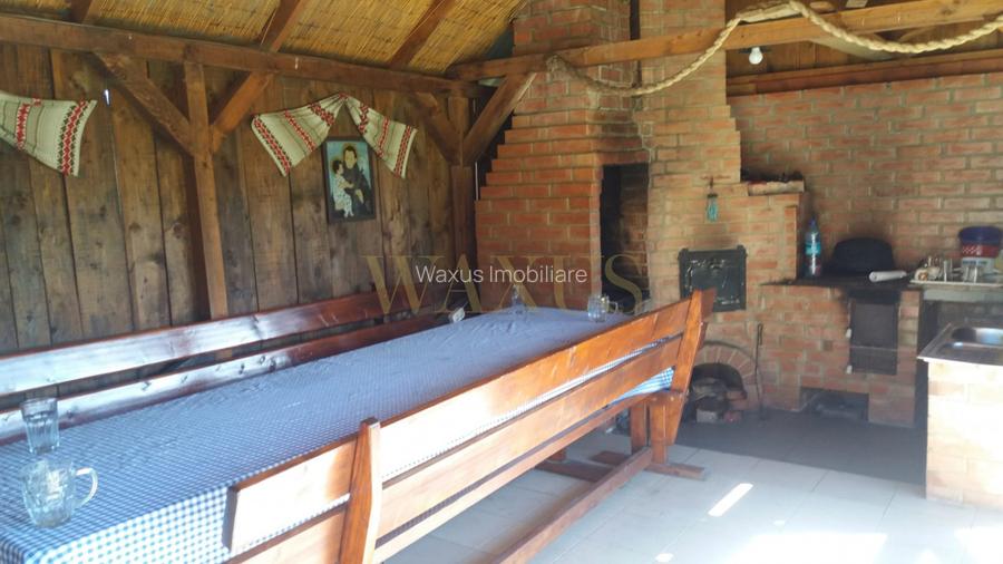 Cabana la Băile Figa – Oportunitate de investiție, vedere parc balnear - 5