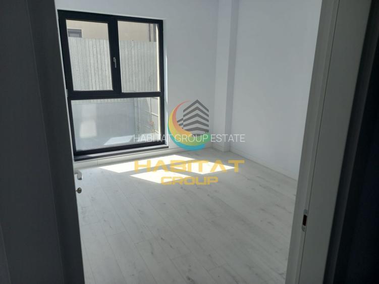 N. Grigorescu 2 camere semidecomandat 51 mp + terasa 10 mp - 4