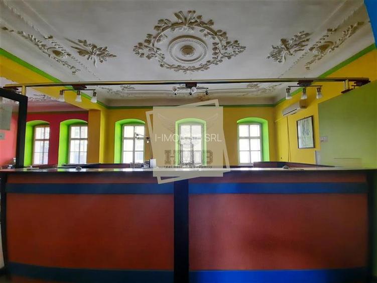 Spatiu comercial 114 mp utili 2 camere pe Bulevardul Balcescu din Sibiu - 8