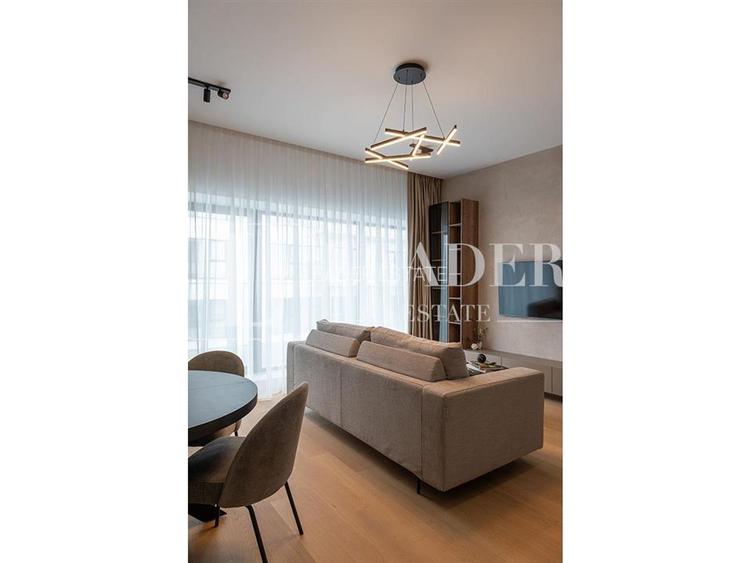 Apartament 2 camere Lux | Barbu Vacarescu | Design apartment - 6