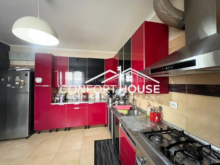 Vila P+E+M, 7 camere, complex residential, PIPERA – OMV - 10