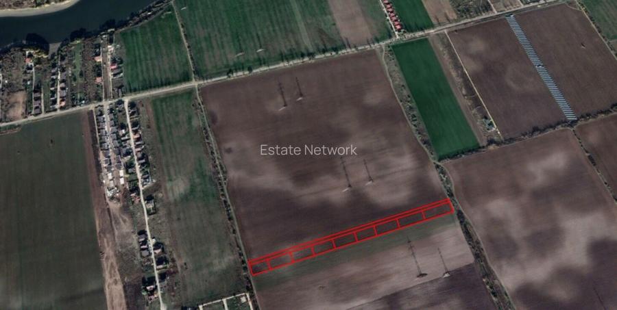 Vanzare teren Moara Vlasiei - 4