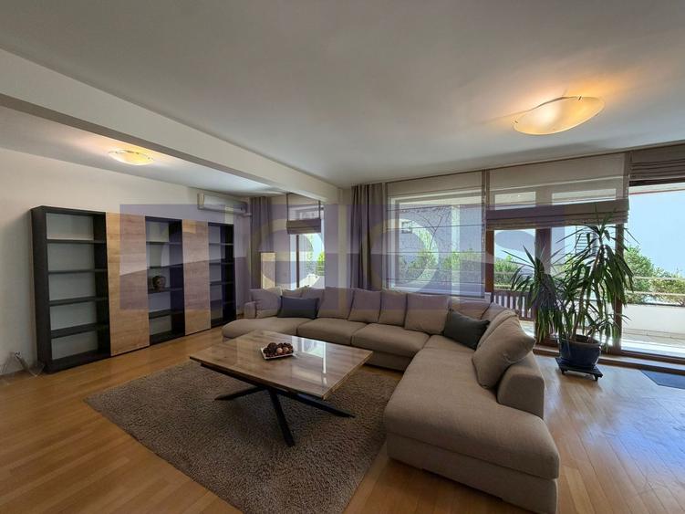 HERASTRAU | INCHIRIERE 4 CAMERE | MOBILAT-UTILAT LUX | PARCARE | 200MP - 4