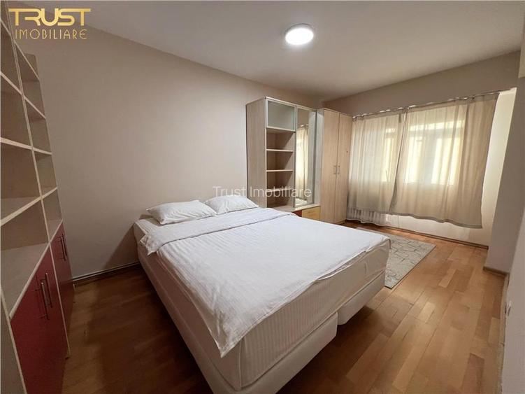 3 camere l Decomandat | M. Eminescu l Etaj Intermediar - 4