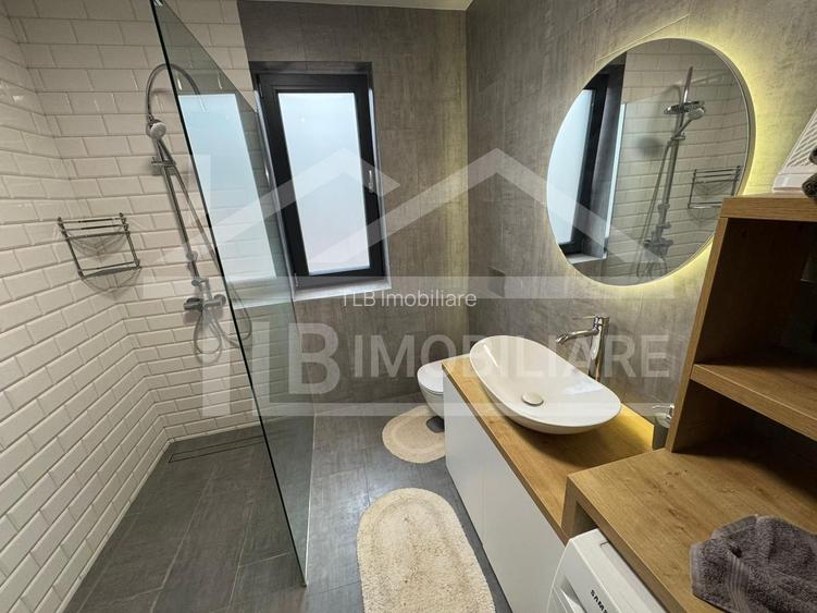 Apartament cu 3 camere, 90mp, decomandat, parcare, Zona Centrala - 7