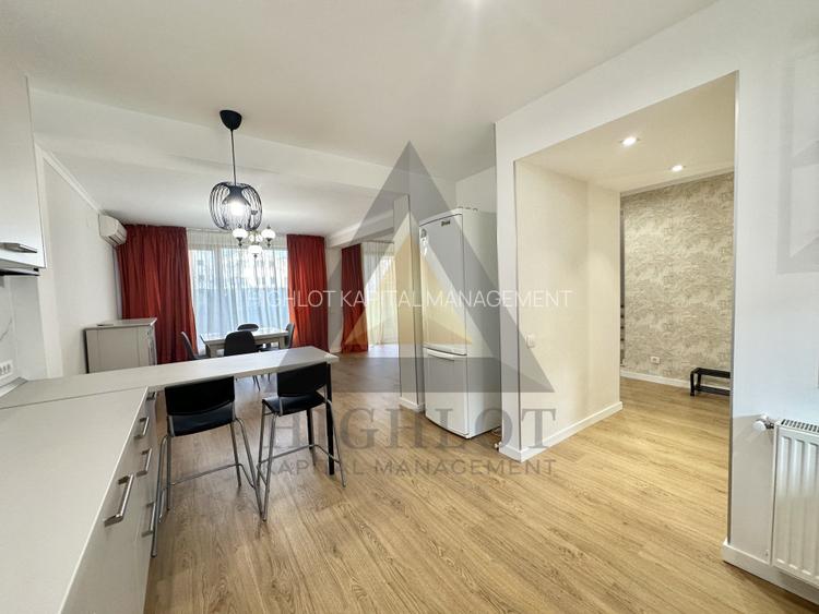 PIPERA ROND OMV | VILA CU 3 DORMITOARE | COMPLET MOBILATA - 8