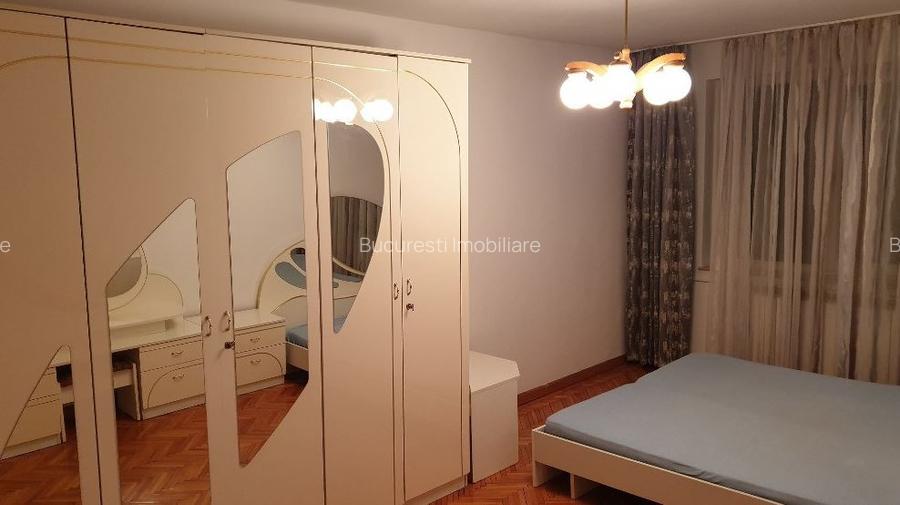 Apartament 3 Camere,Obor,Calea Mosilor,bl.1982,reabilitat,Amenajat,mobilat - 3