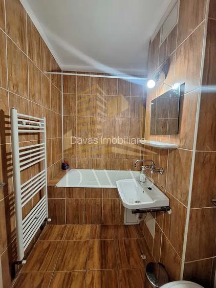 Garsoniera | etaj intermediar + balcon | Centrala proprie | Marasti - 5