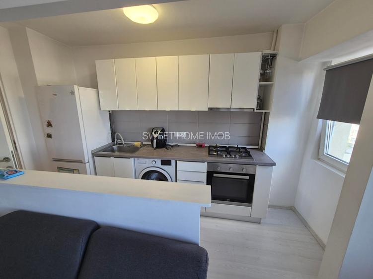 Lacul Tei inchiriere garsoniera moderna cu Contract Anaf si Pet-Friendly - 9