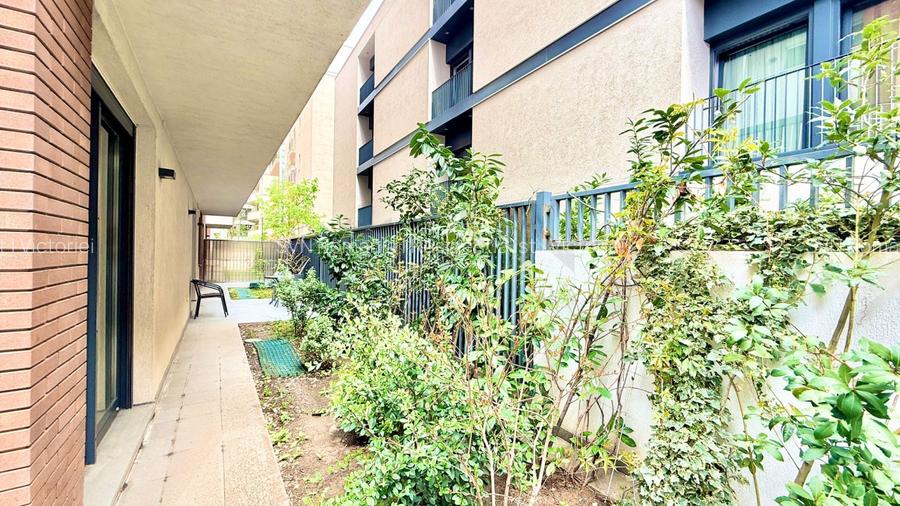 REA1028677 APARTAMENT SPECTACULOS l GRADINA 100 MP l 2 GARAJE l GYM l PRIMAVERII - 20