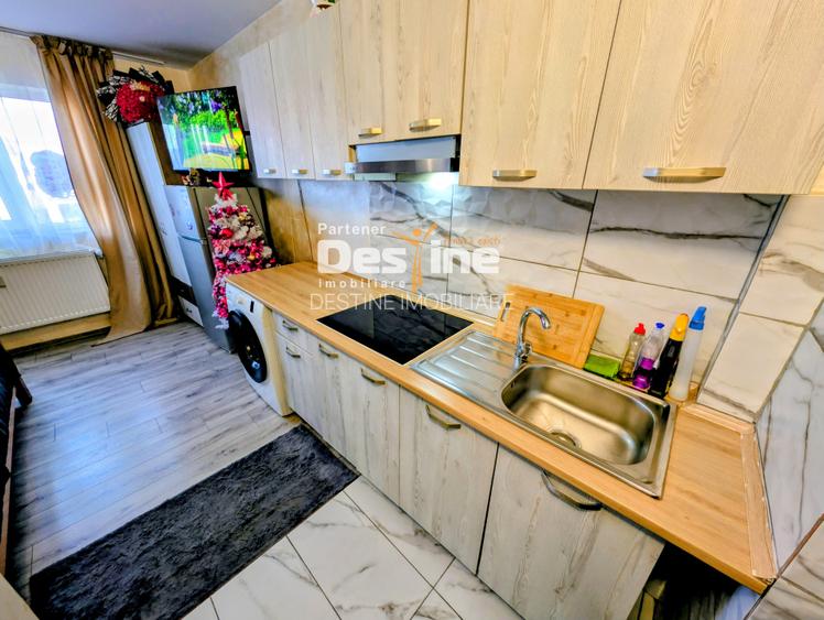 Camera camin 16 mp baie proprie mobilat si utilata renovata etaj 2 Frumoasa - 4