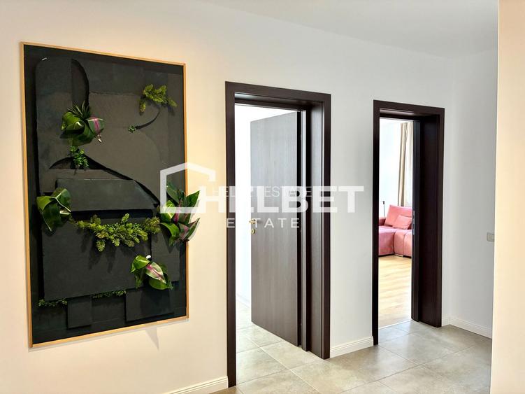 3 Camere / Parcare / Mobilat / Subcetate - 10