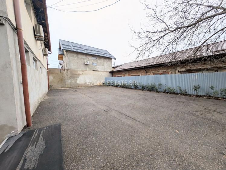 Spatiu Comercial 350 mp, cu parcare - Zona Cantacuzino - 3