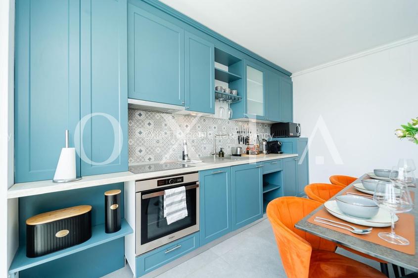 SX706 City Of Mara - 4 Camere - Parcare Subterana - 3