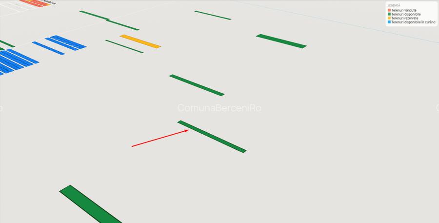 Teren Extravilan In Rate Primaverii Com. Berceni | 4.973mp | #EG39 - 4