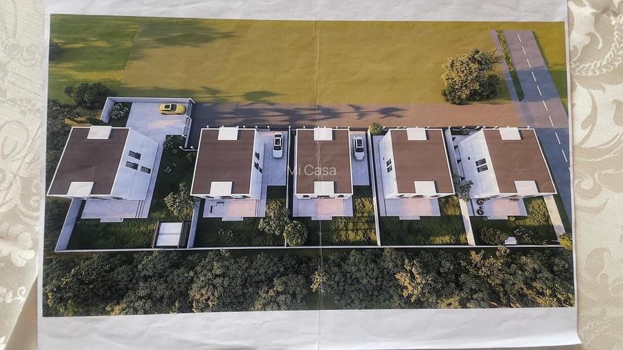 Casa/ vila individuala de vanzare Codlea, Brasov , direct dezvoltator! - 17