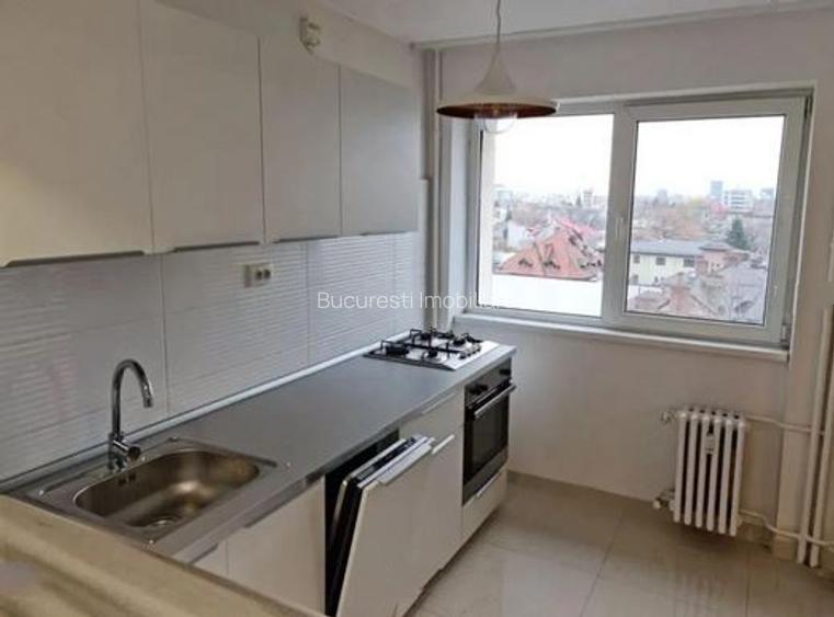 Apartament 2 Camere,Piata Iancului,bl.reabilitat,Amenajat,geam la baie,mobilat, - 6