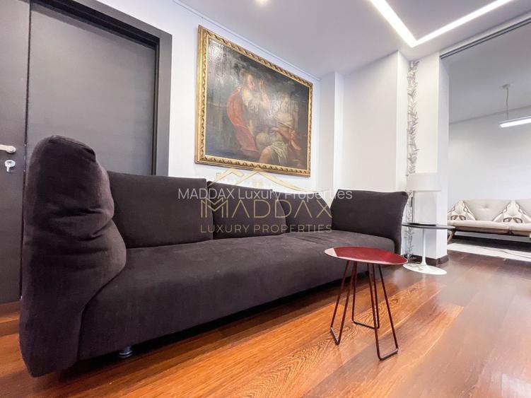 Cladire de birouri + spatiu comercial *1106 mp* // Dorobanti Capitale - 37