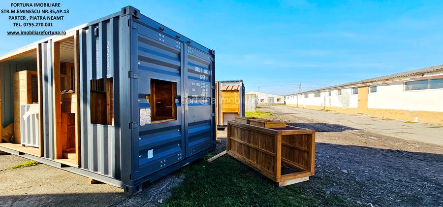 Complex imobiliar format din cladiri si constructii industriale+teren intravilan - 14